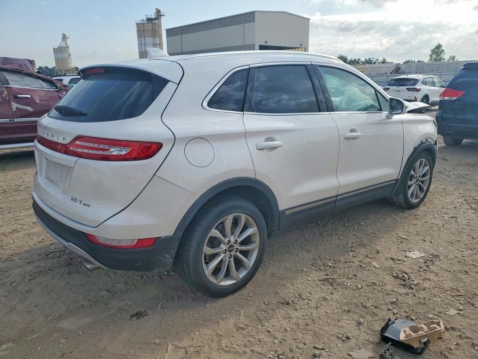 2018 LINCOLN MKC SELECT 3