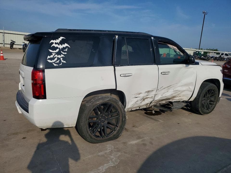 2018 CHEVROLET TAHOE K1500 PREMIER 3