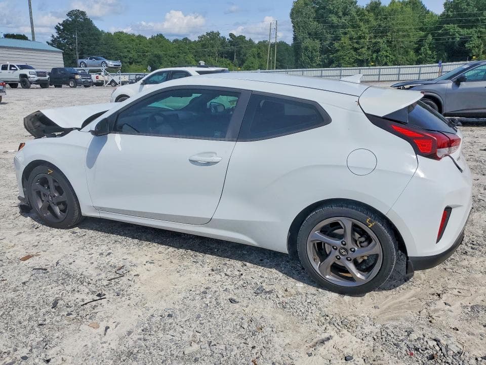 2019 HYUNDAI VELOSTER 2.0L 2