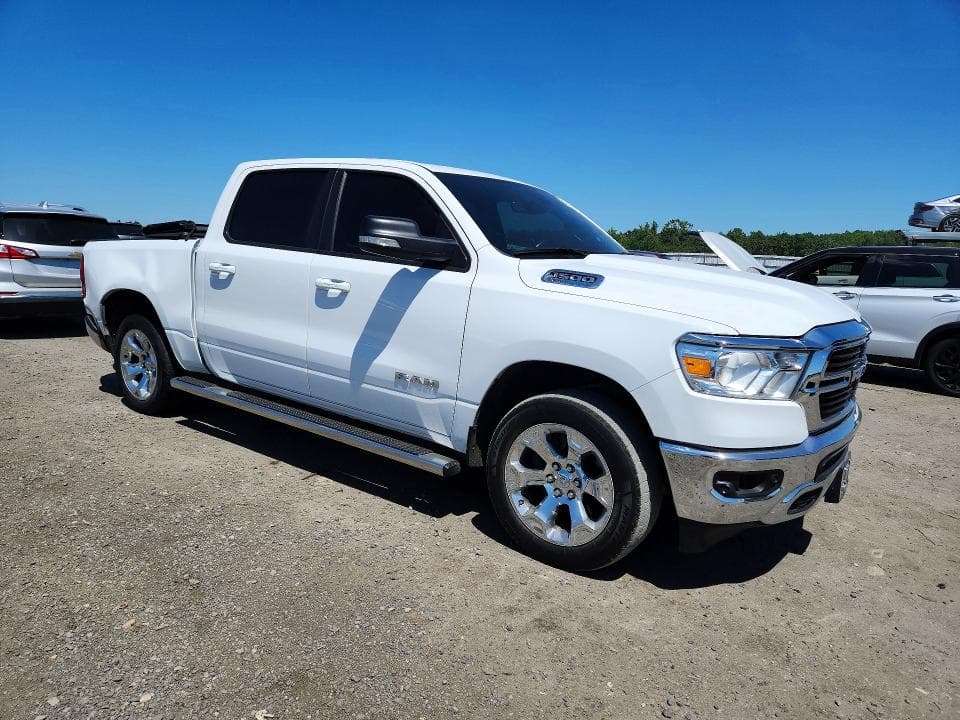 2021 RAM 1500 BIG HORN 4