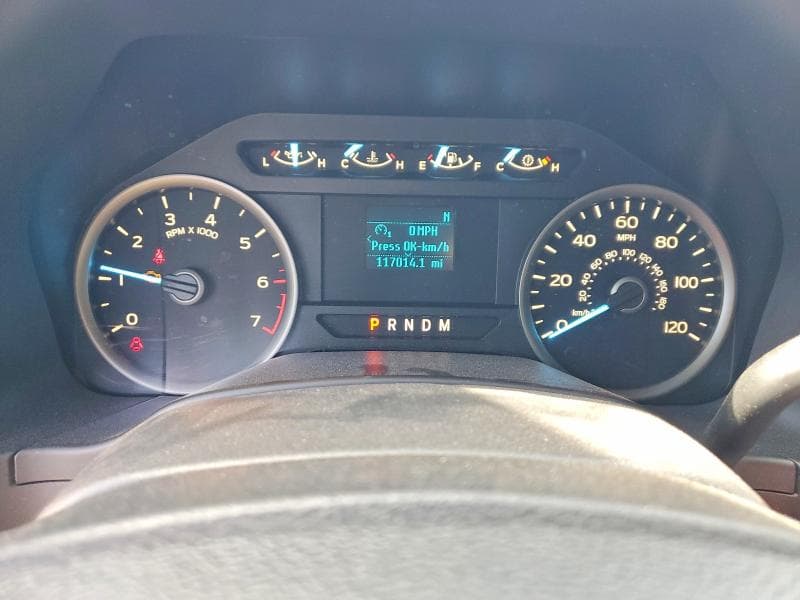 2018 FORD F150 SUPERCREW 9