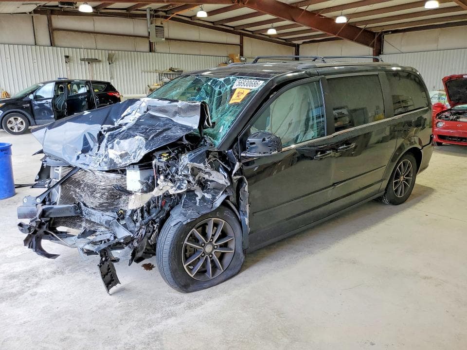 2017 DODGE GRAND CARAVAN SXT - 1