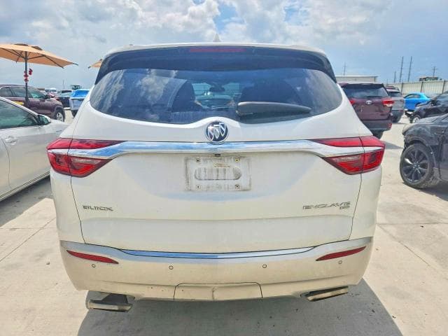 2018 BUICK ENCLAVE PREMIUM 6