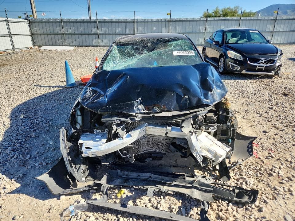 2019 HONDA CIVIC SPORT 5