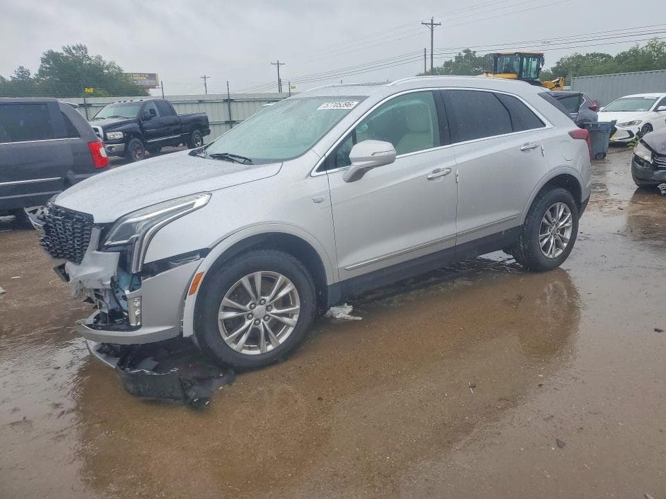 2020 CADILLAC XT5 - 1