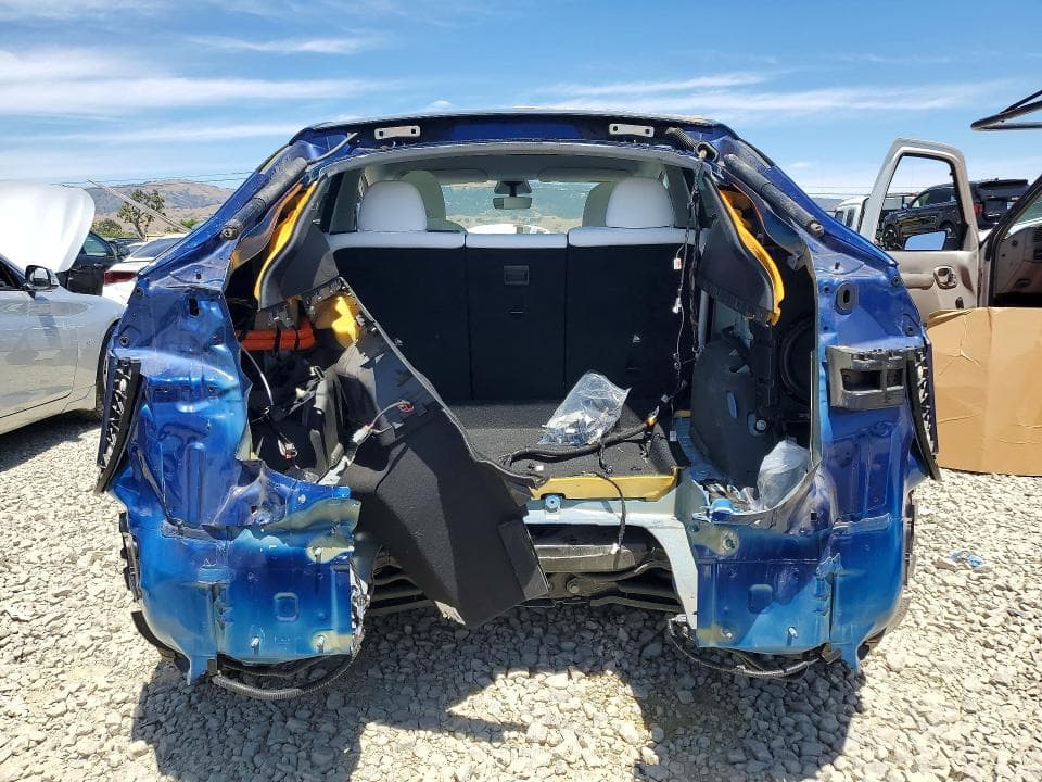 2022 TESLA MODEL Y 6