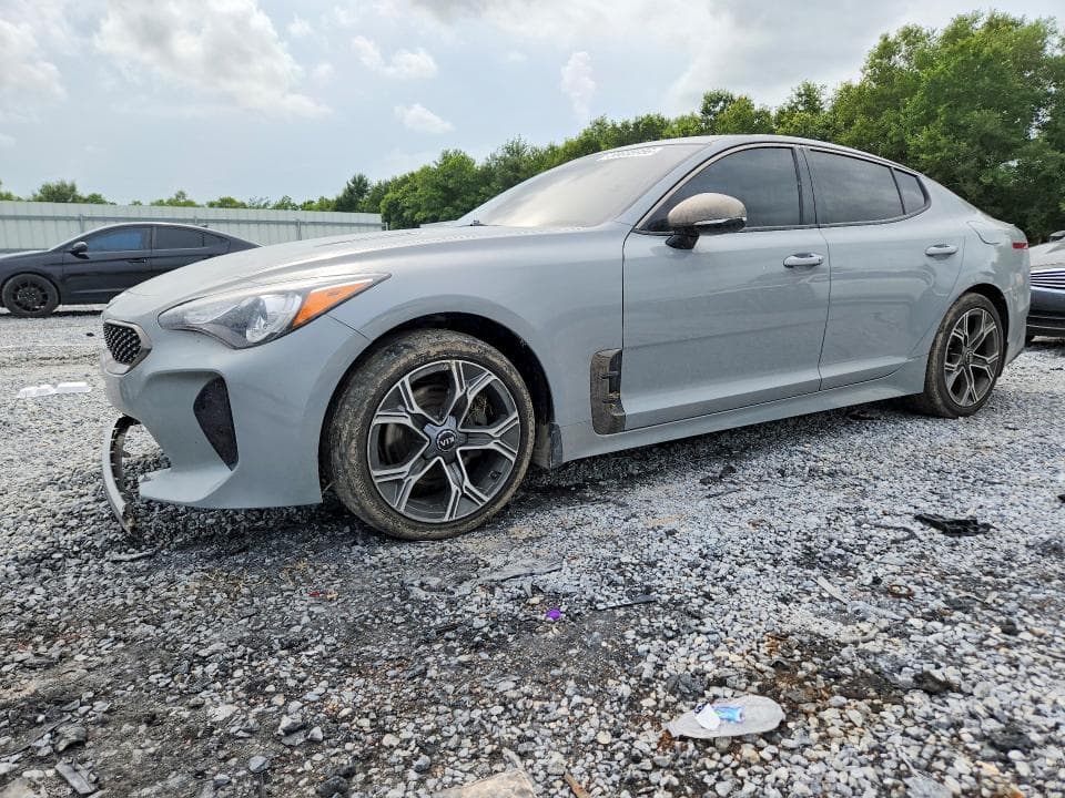 2021 KIA STINGER GT-LINE