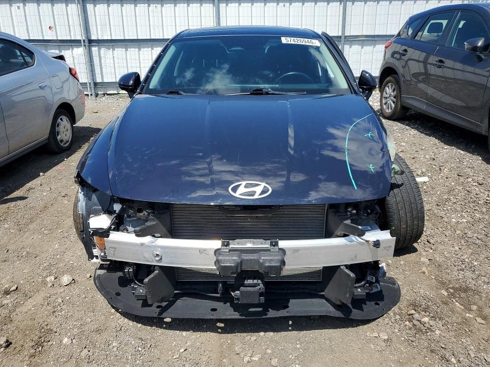 2025 HYUNDAI SONATA SEL 5