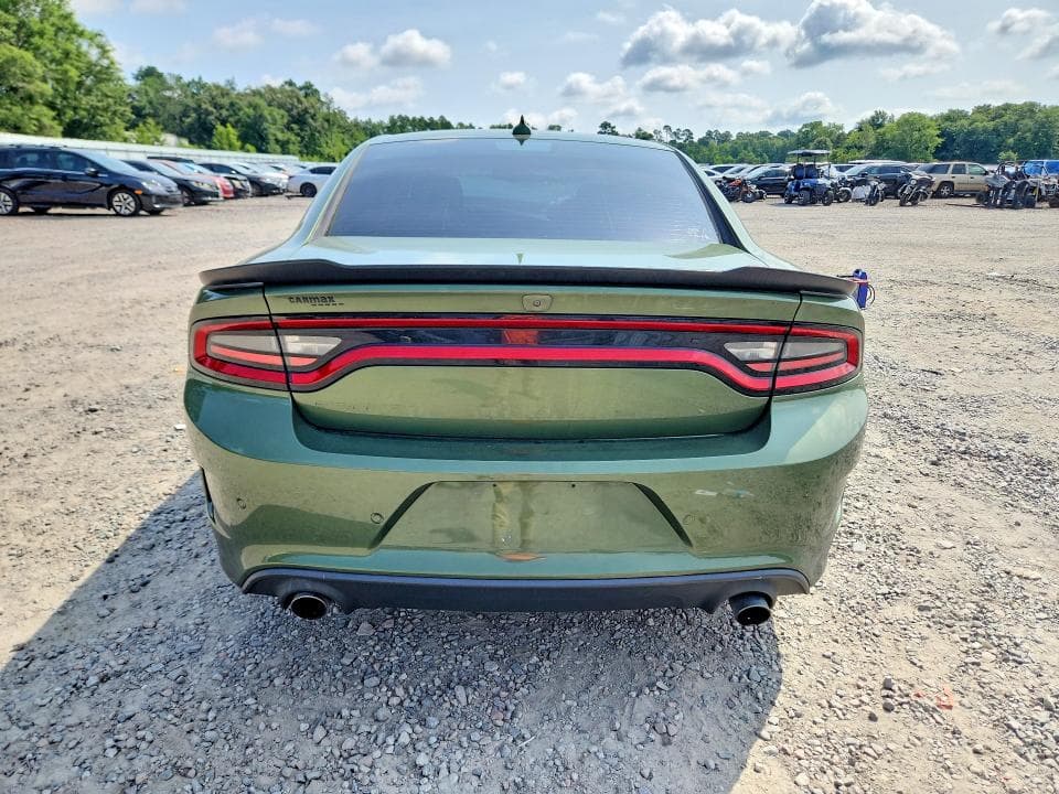 2021 DODGE CHARGER GT 6