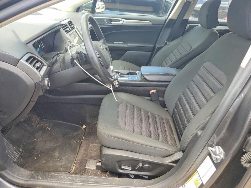 2018 FORD FUSION SE 7