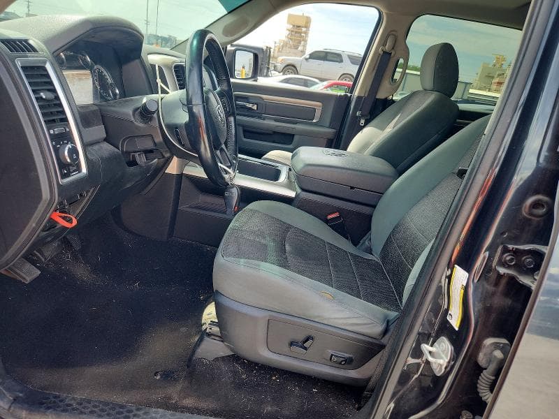 2018 RAM 1500 SLT 7