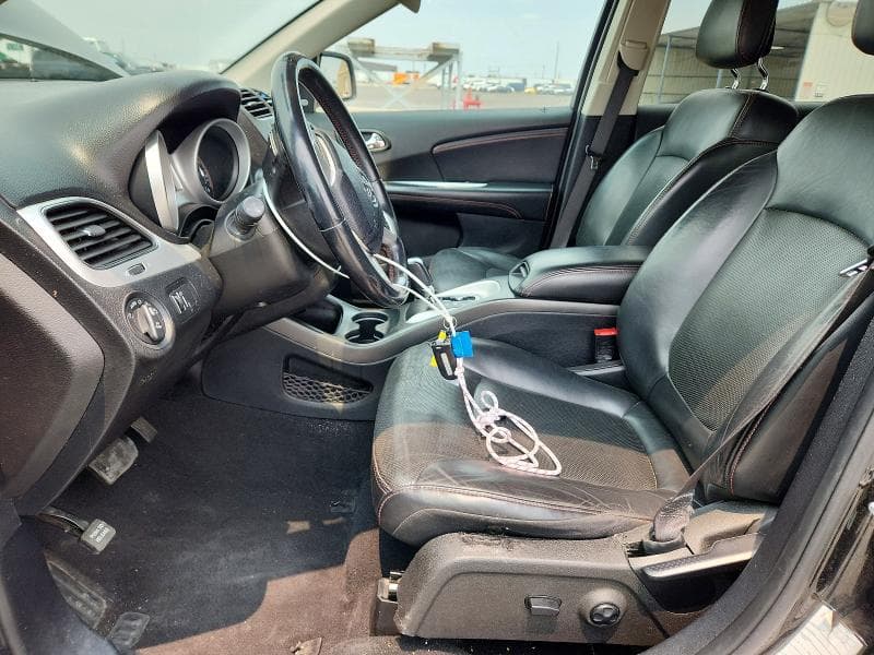 2019 DODGE JOURNEY GT 7