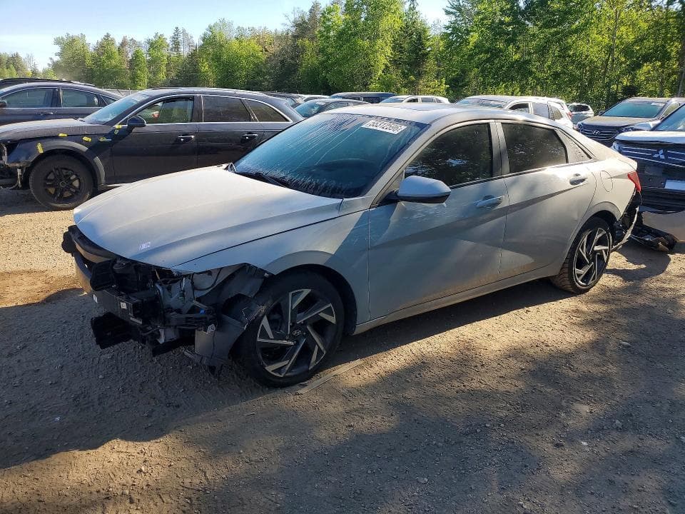 2024 HYUNDAI ELANTRA - 1