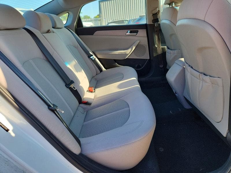 2017 HYUNDAI SONATA SE 10