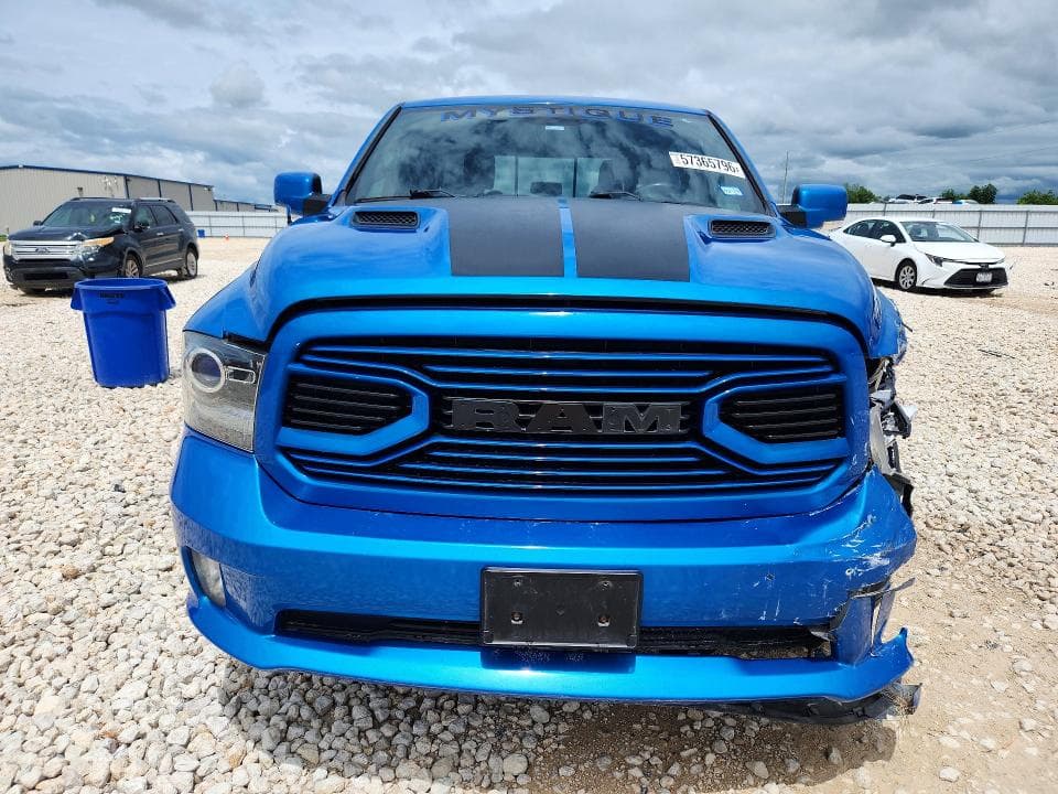 2018 RAM 1500 SPORT 5