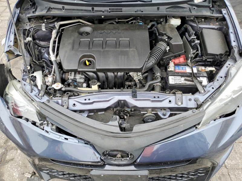 2019 TOYOTA COROLLA SE 11