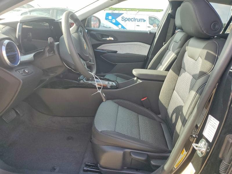 2026 CHEVROLET TRAX 1LT 7