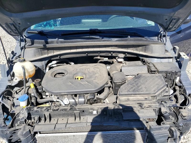 2019 HYUNDAI TUCSON SE 12