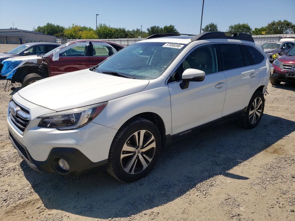 2018 SUBARU OUTBACK - 1