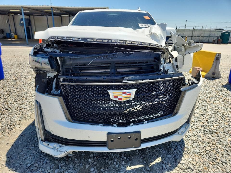 2021 CADILLAC ESCALADE SPORT 5