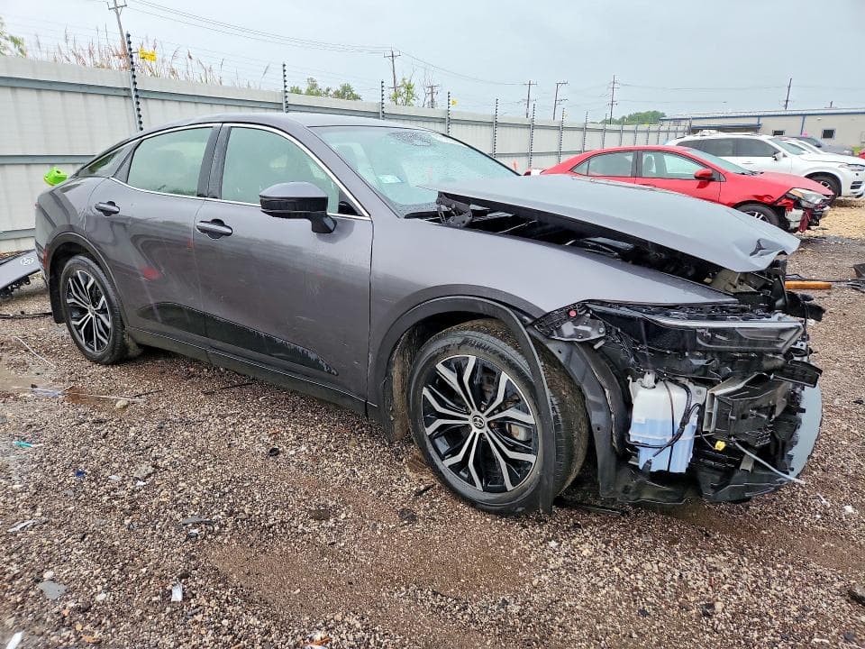 2023 TOYOTA CROWN XLE 4