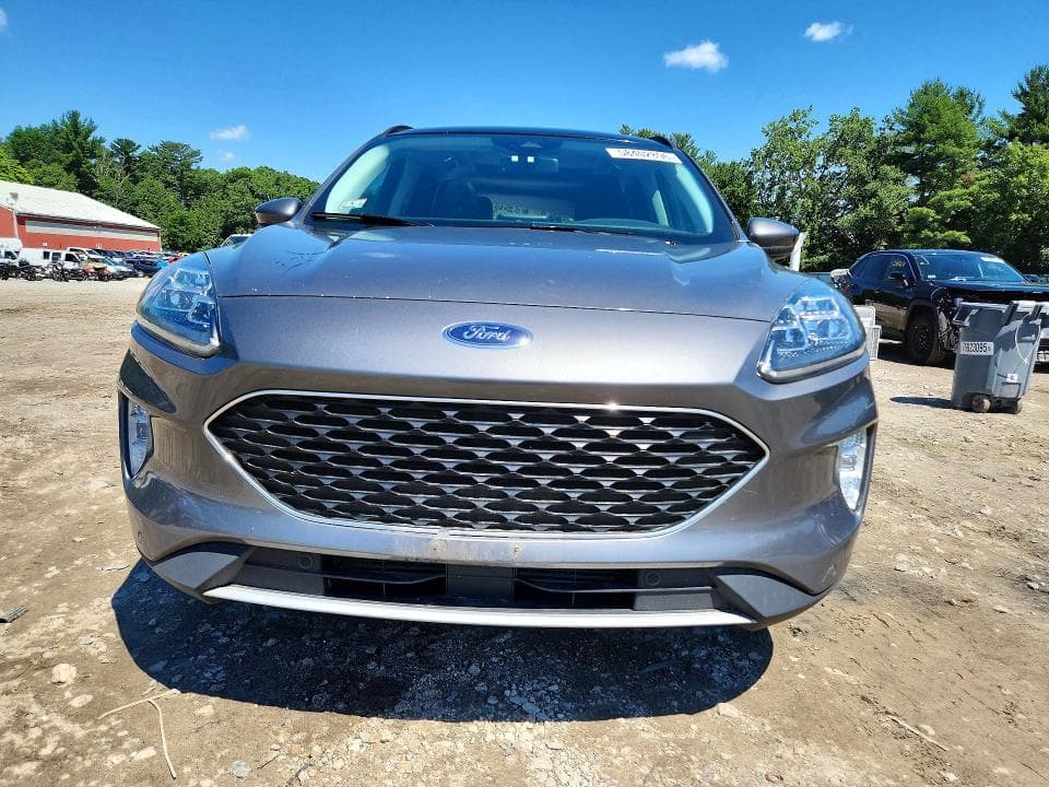 2022 FORD ESCAPE TITANIUM 5