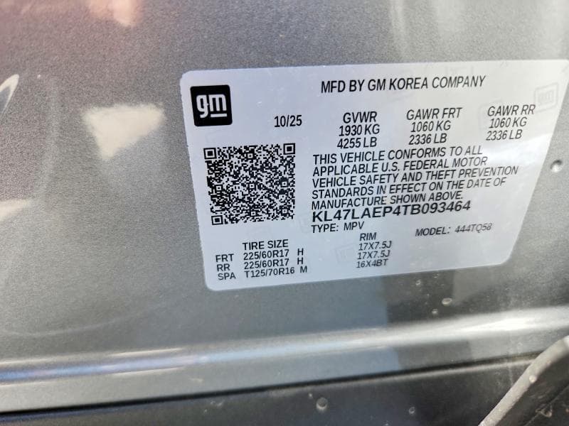 2026 BUICK ENVISTA PREFERRED 12