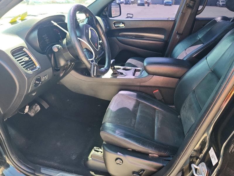 2020 DODGE DURANGO R/T 7