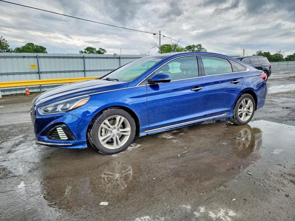 2019 HYUNDAI SONATA SPORT - 1