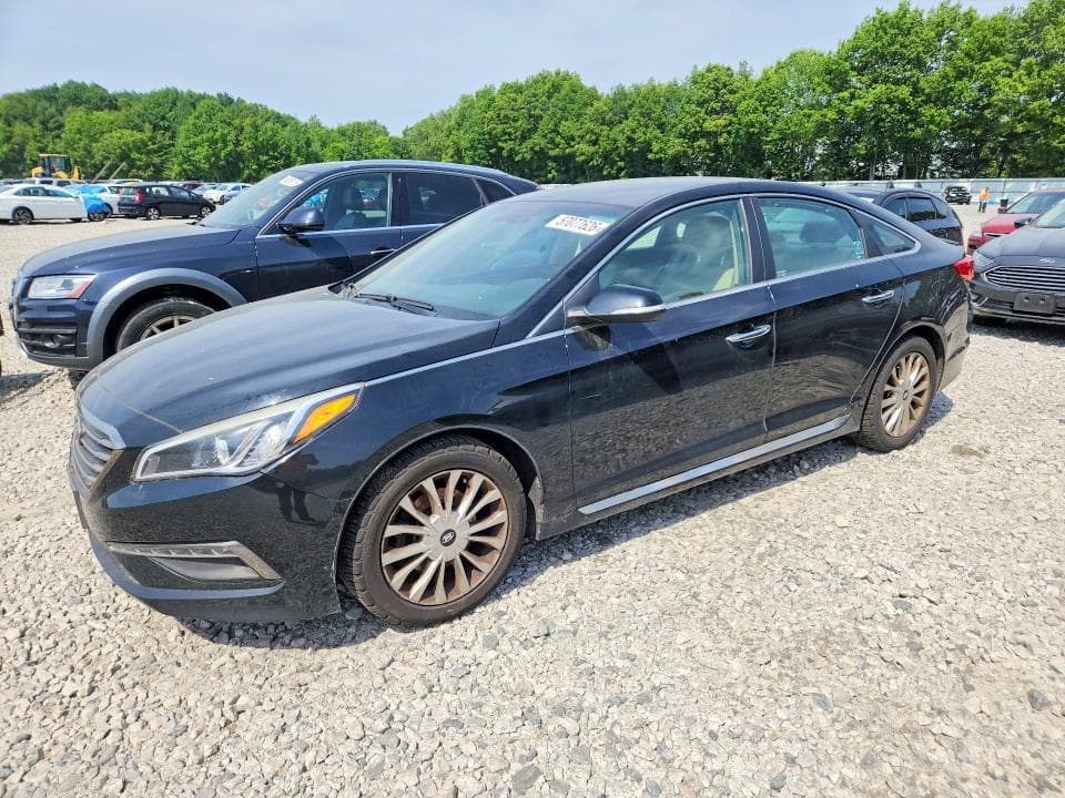 2015 HYUNDAI SONATA