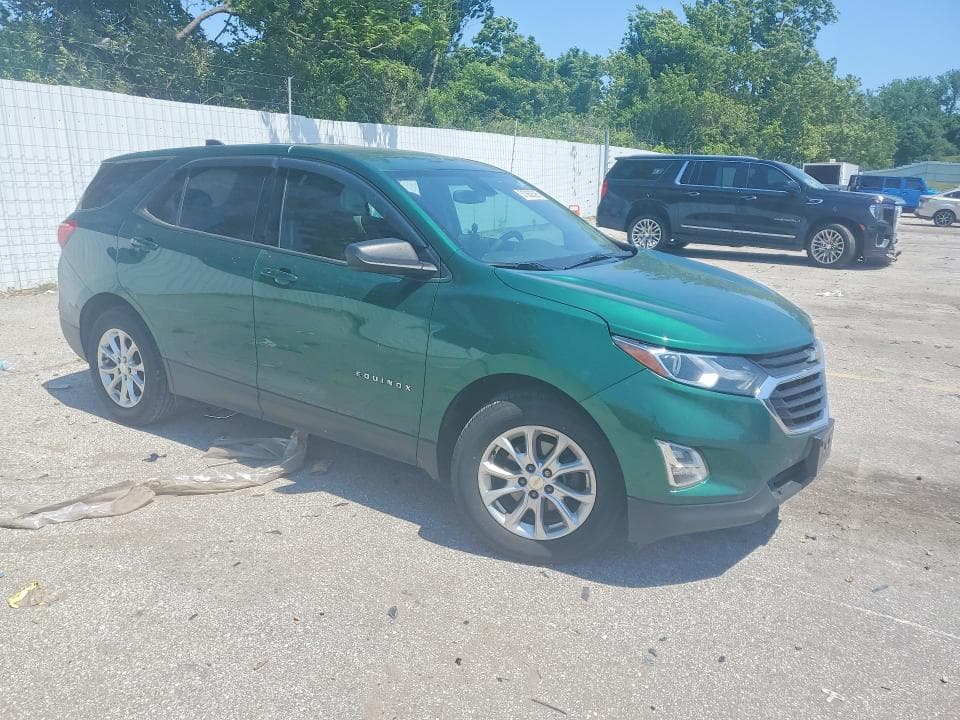 2019 CHEVROLET EQUINOX LS 4