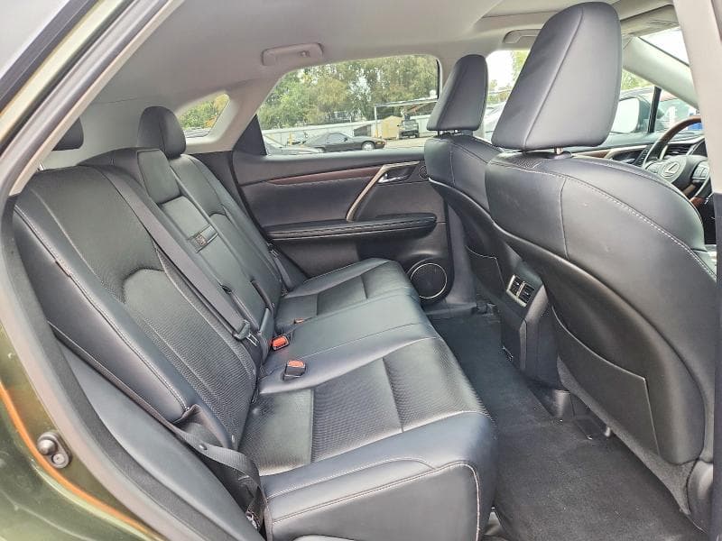 2020 LEXUS RX 450H 11