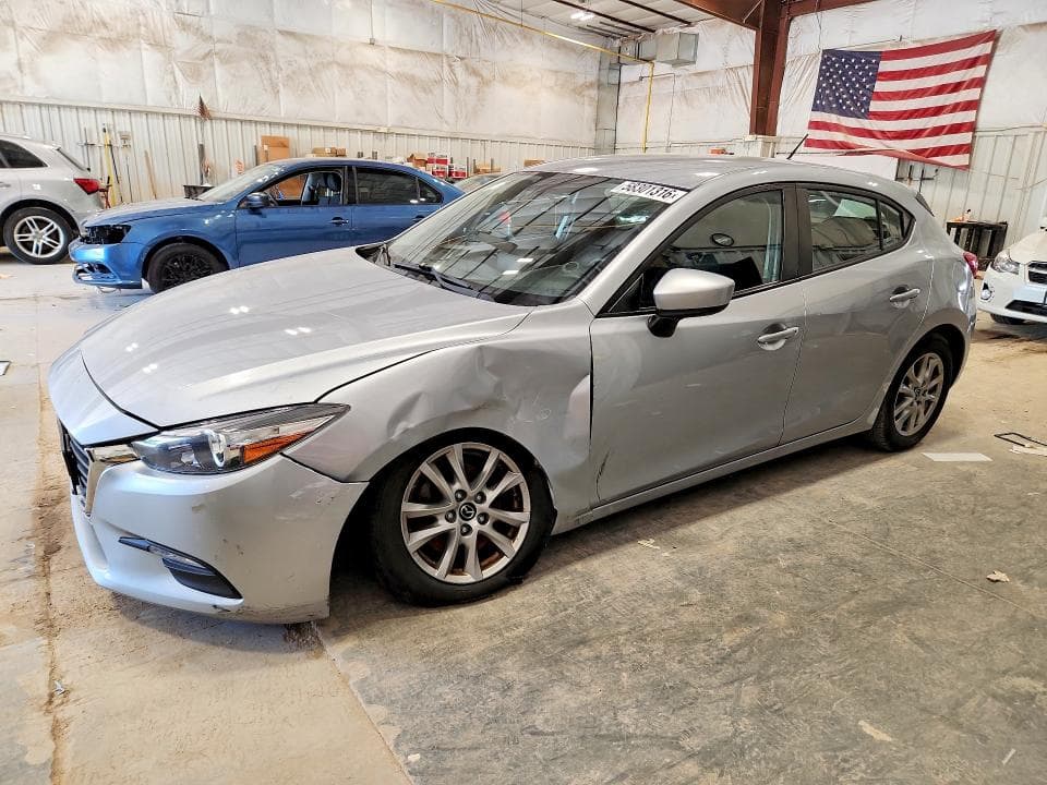 2017 MAZDA 3 SPORT - 1