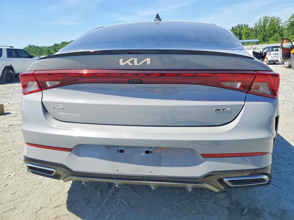 2023 KIA K5 GT LINE 6