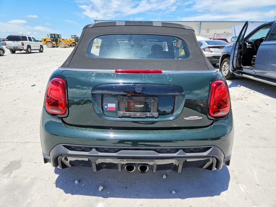 2022 MINI COOPER JOHN COOPER WORKS 6
