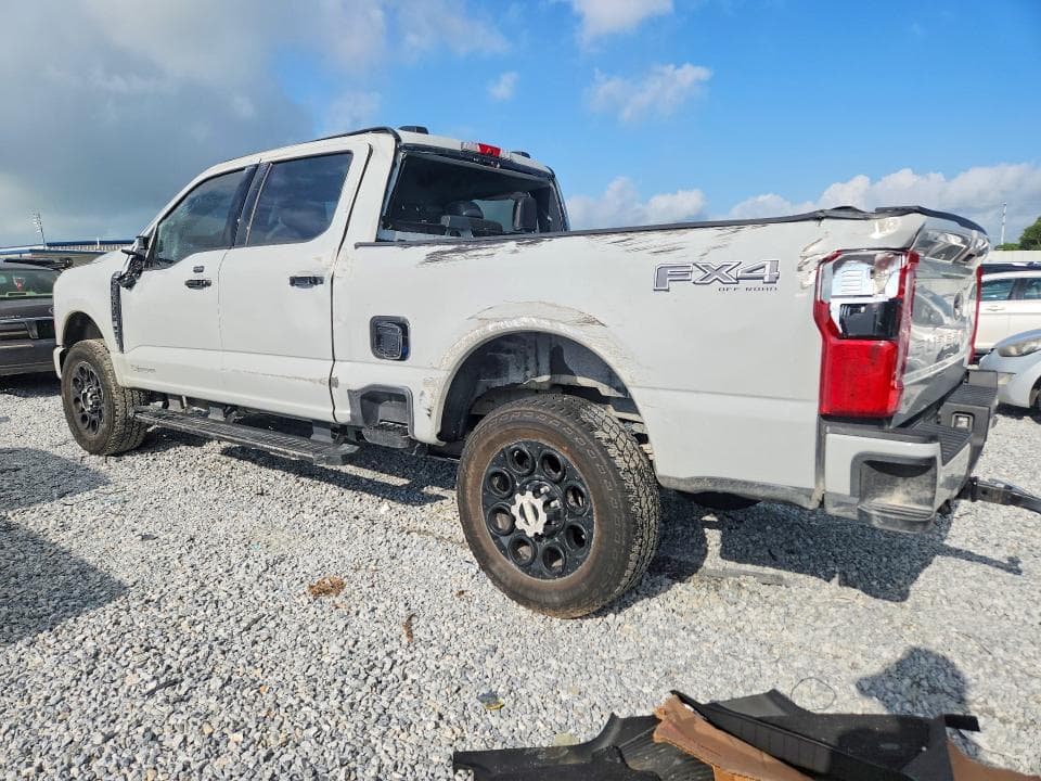 2025 FORD F250 SUPER DUTY 2