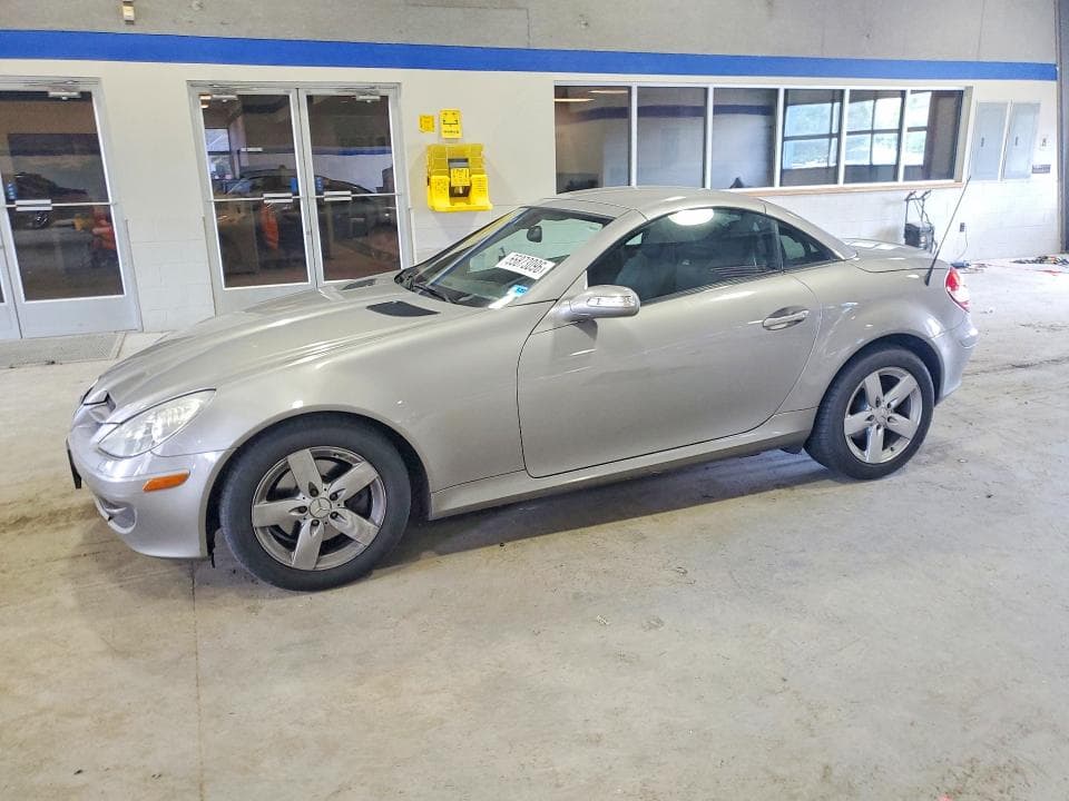 2006 MERCEDES-BENZ SLK 280