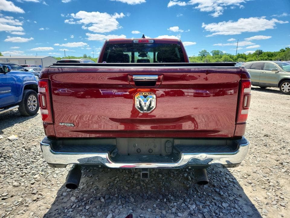2019 RAM 1500 LARAMIE 6