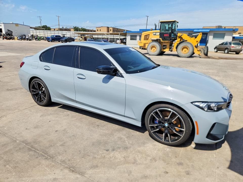 2024 BMW M340I 4