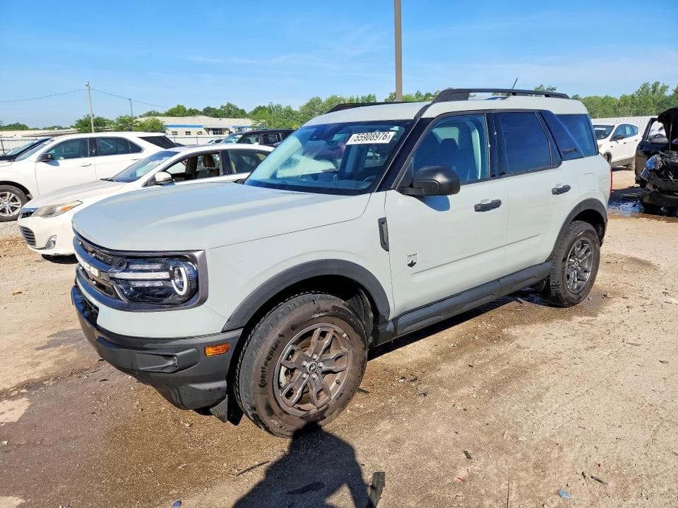 2023 FORD BRONCO SPORT BIG BEND - 1