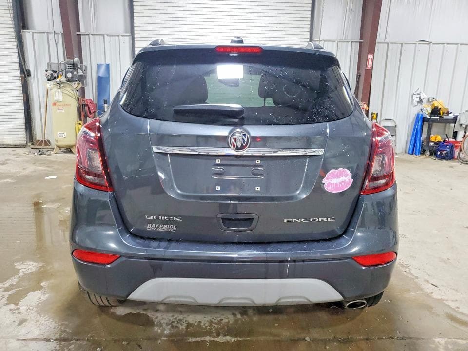 2017 BUICK ENCORE PREFERRED 6