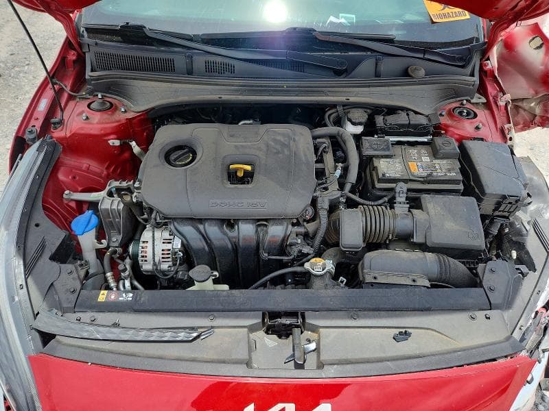 2024 KIA FORTE GT LINE 11