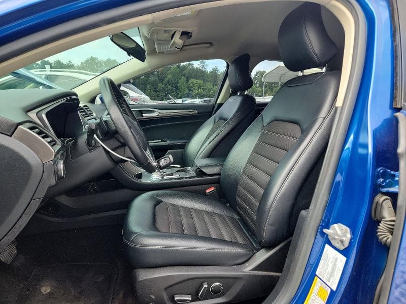 2017 FORD FUSION SE 7