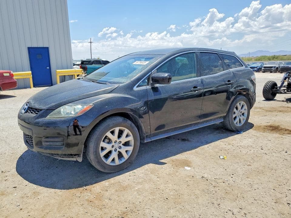 2009 MAZDA CX-7 - 1