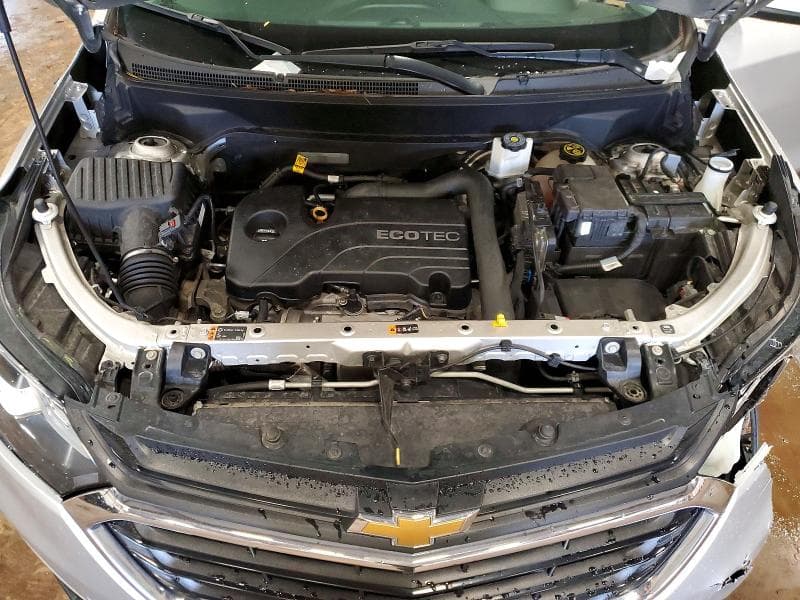 2019 CHEVROLET EQUINOX LT 12