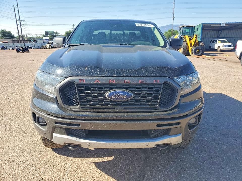 2019 FORD RANGER XL 5