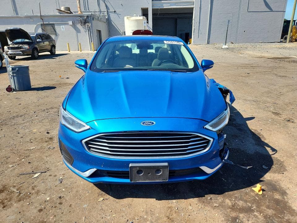 2020 FORD FUSION SEL 5