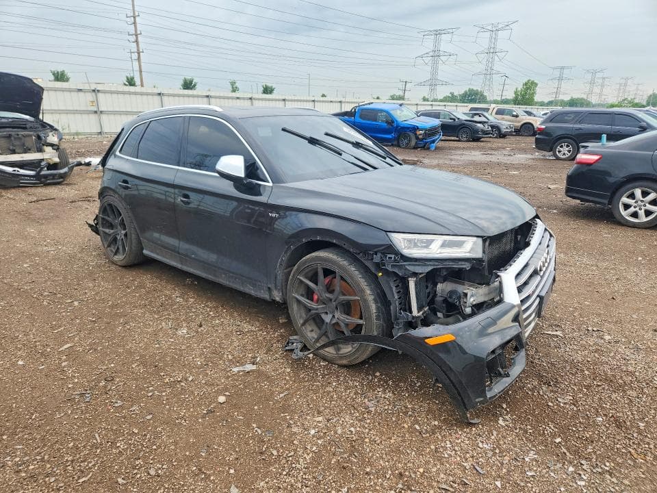 2018 AUDI SQ5 PREMIUM PLUS 4