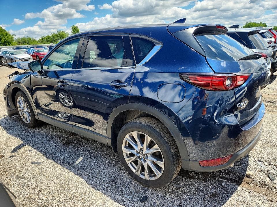 2021 MAZDA CX-5 GRAND TOURING 2