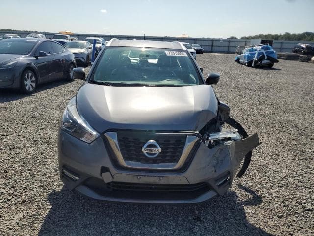 2019 NISSAN KICKS SR 5